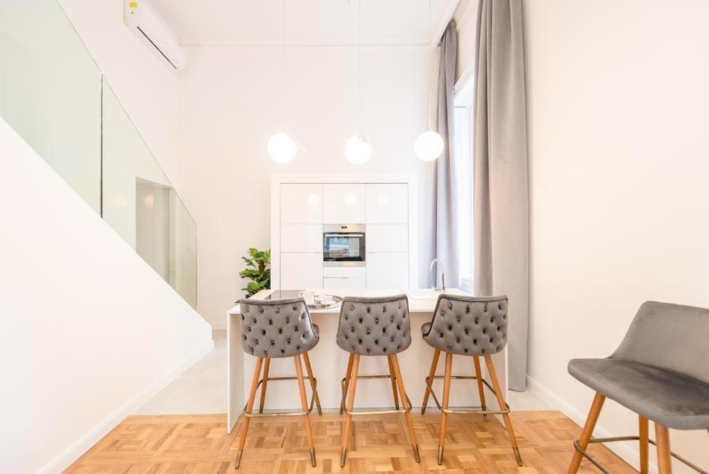 2br2ba Andrassy Free Parking Budapest