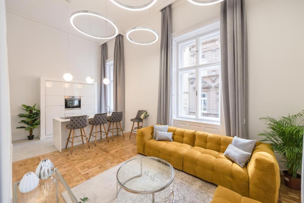 Apartamento 2br2ba Andrassy Free Parking Budapeste