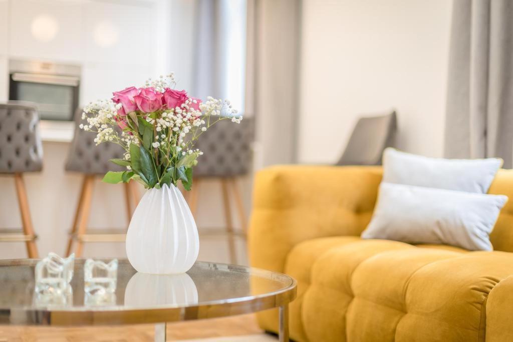2br2ba Andrassy Free Parking Apartamento