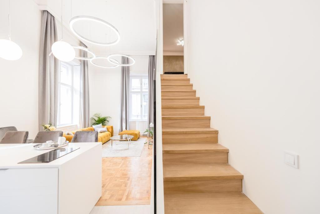 Apartamento 2br2ba Andrassy Free Parking
