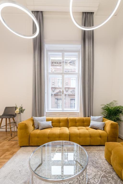 Apartamento 2br2ba Andrassy Free Parking *