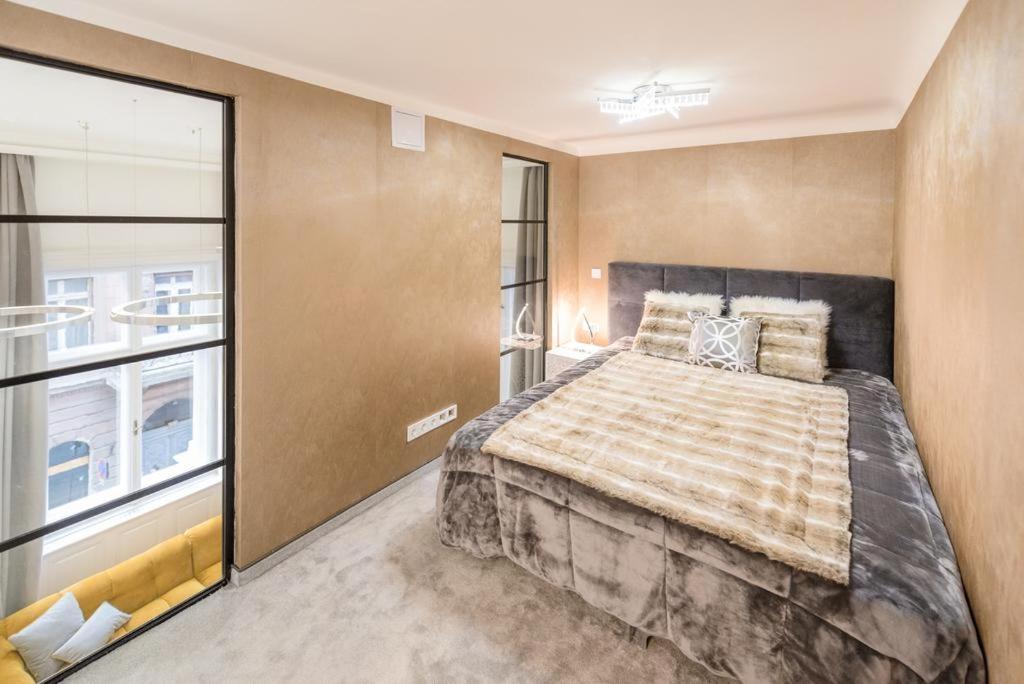 2br2ba Andrassy Free Parking * Budapeste