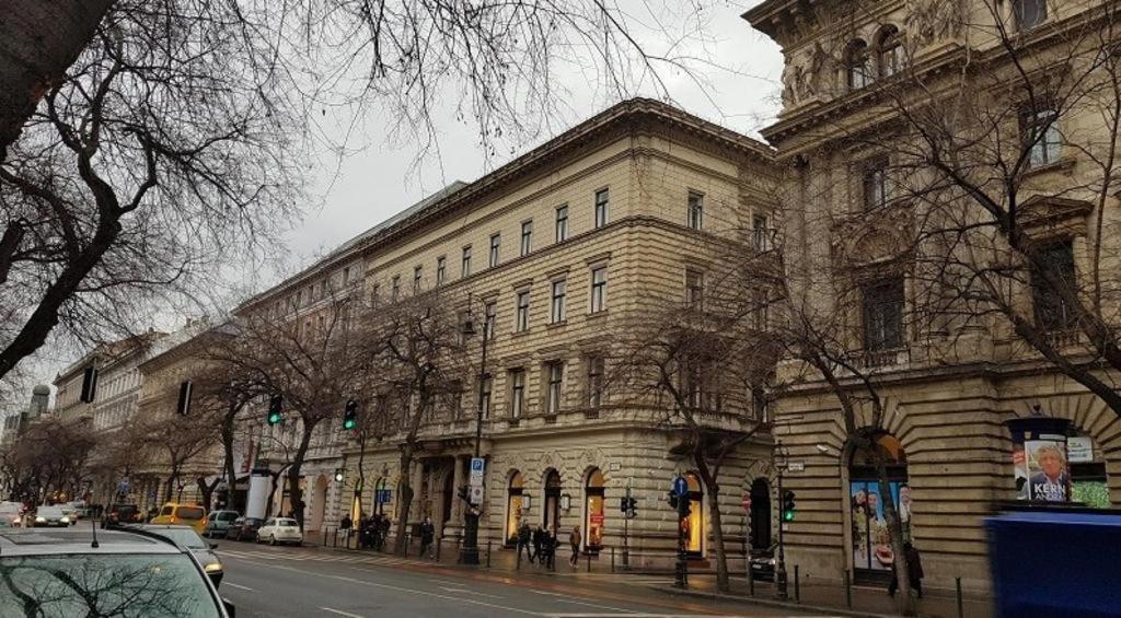 2br2ba Andrassy Free Parking Apartamento *
