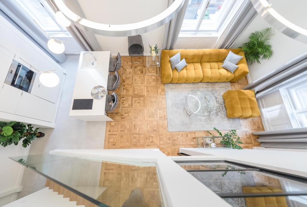Apartamento 2br2ba Andrassy Free Parking *